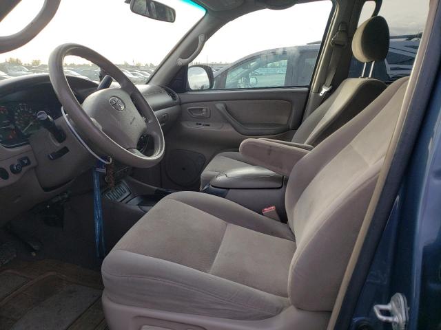 Photo 7 from auction – 2007 TOYOTA SEQUOIA SR with VIN 5TDZT34A67S288794