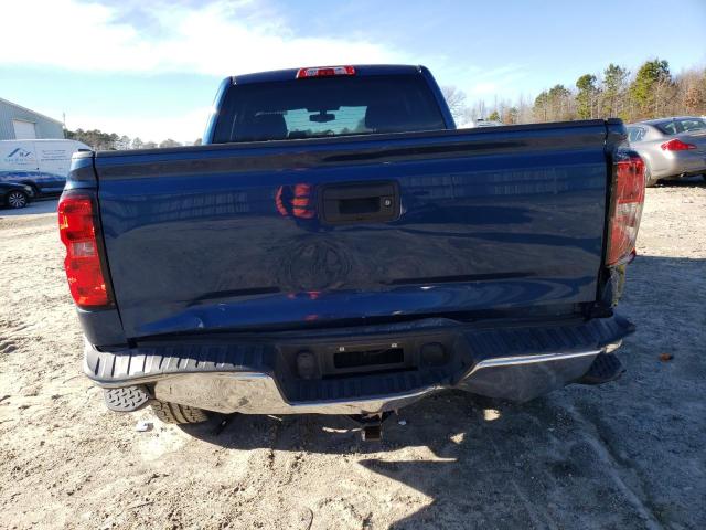 Photo 6 from auction – 2015 CHEVROLET SILVERADO with VIN 1GCVKREC9FZ423753