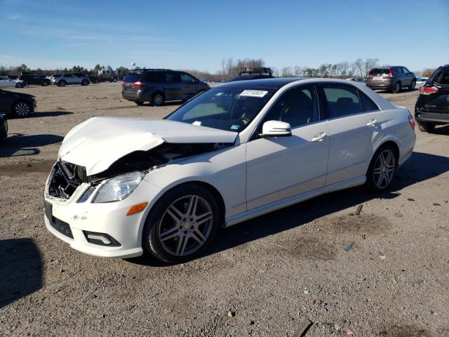MERCEDES-BENZ E 350 2011 with VIN WDDHF5GB8BA278184 - Photo from auction