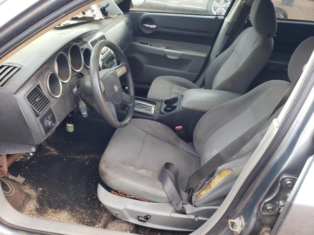 Photo 7 from auction – 2006 DODGE MAGNUM SXT with VIN 2D4FV47V36H174477