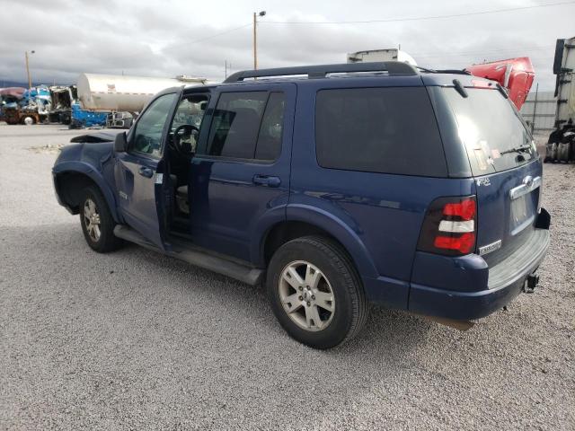 Photo 2 from auction – 2008 FORD EXPLORER X with VIN 1FMEU73EX8UA50205