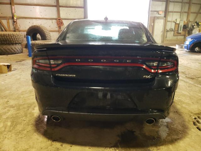 Photo 6 from auction – 2022 DODGE CHARGER R/ with VIN 2C3CDXCT3NH165936