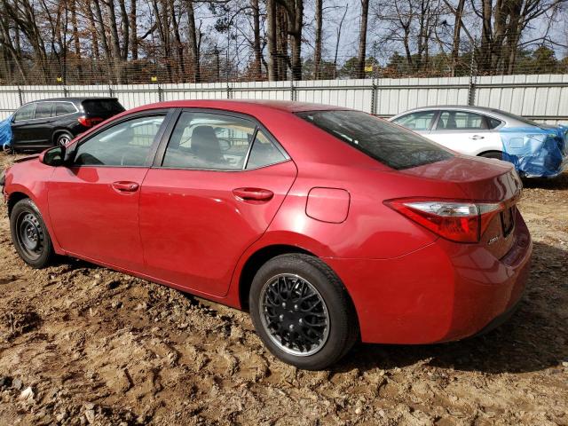 Photo 2 from auction – 2015 TOYOTA COROLLA L with VIN 2T1BURHE5FC338218