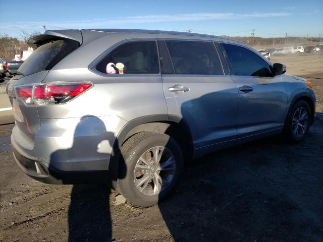 Photo 3 from auction – 2015 TOYOTA HIGHLANDER with VIN 5TDJKRFH9FS108218