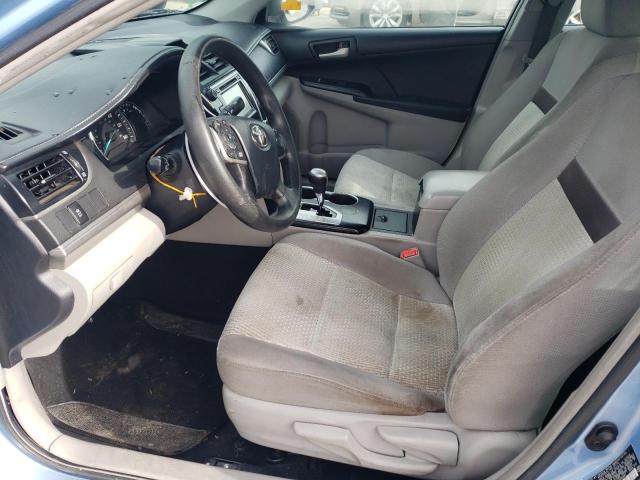 Photo 7 from auction – 2012 TOYOTA CAMRY BASE with VIN 4T1BF1FK5CU545481