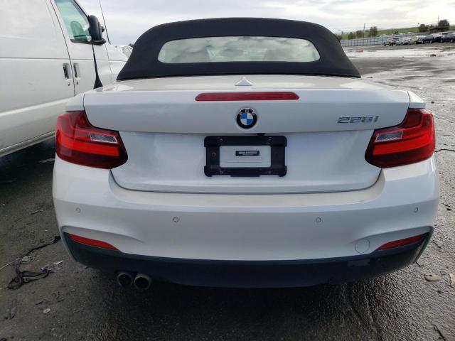 Photo 6 from auction – 2015 BMW 228 I with VIN WBA1K5C59FV242748