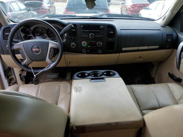 Photo 8 from auction – 2010 GMC SIERRA K15 with VIN 1GTSKVE35AZ192001