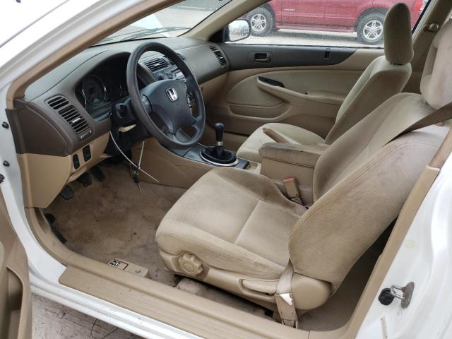 Photo 7 from auction – 2003 HONDA CIVIC LX with VIN 1HGEM21533L005049