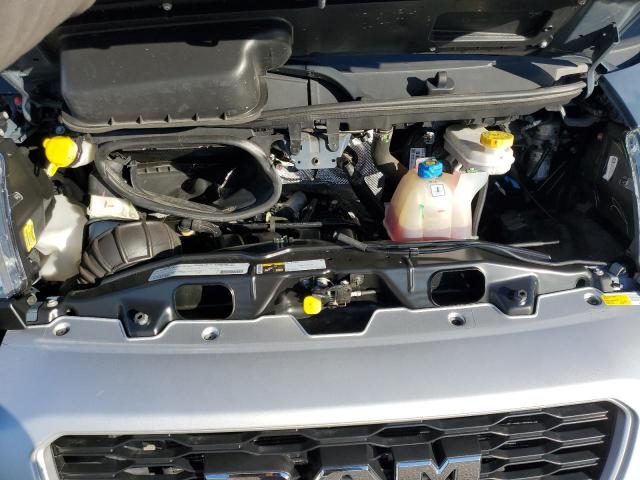 Photo 12 from auction – 2020 RAM PROMASTER with VIN 3C6URVJG7LE129534