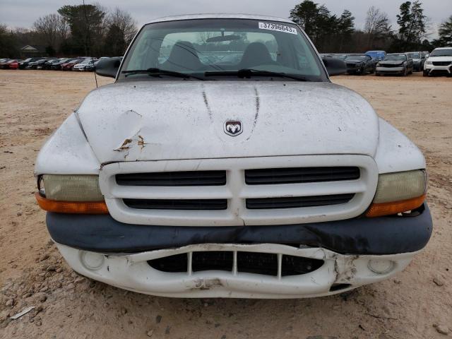 Photo 5 from auction – 2001 DODGE DAKOTA with VIN 1B7FL26X21S236933