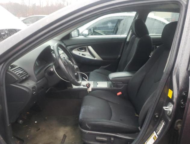 Photo 7 from auction – 2011 TOYOTA CAMRY BASE with VIN 4T1BF3EK9BU185806