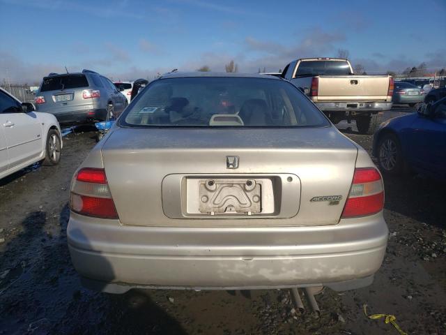 Photo 6 from auction – 1995 HONDA ACCORD EX with VIN 1HGCD7162SA001856