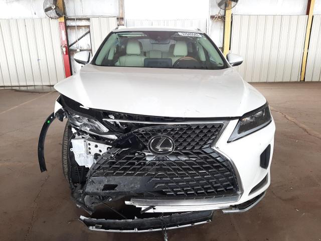 Photo 5 from auction – 2022 LEXUS RX 350 with VIN 2T2HZMAA0NC251374