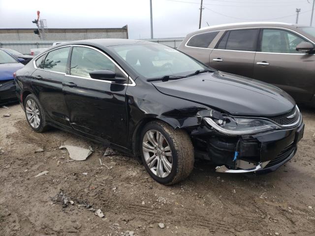 Photo 4 from auction – 2015 CHRYSLER 200 LIMITE with VIN 1C3CCCAB9FN559553