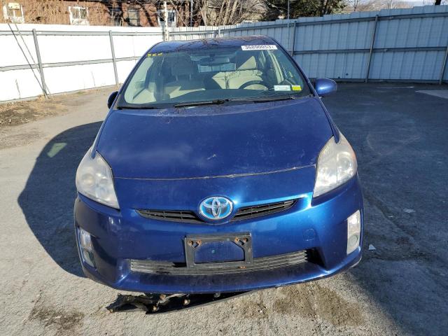 Photo 5 from auction – 2010 TOYOTA PRIUS with VIN JTDKN3DU5A1267588