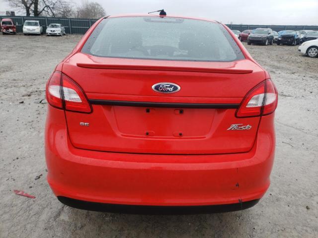 Photo 6 from auction – 2012 FORD FIESTA SE with VIN 3FADP4BJ1CM150748