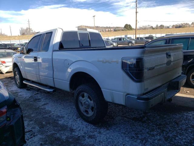 Photo 2 from auction – 2011 FORD F150 SUPER with VIN 1FTFX1EF0BFA57484