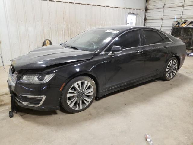 Photo 1 from auction – 2017 LINCOLN MKZ RESERV with VIN 3LN6L5F99HR645399
