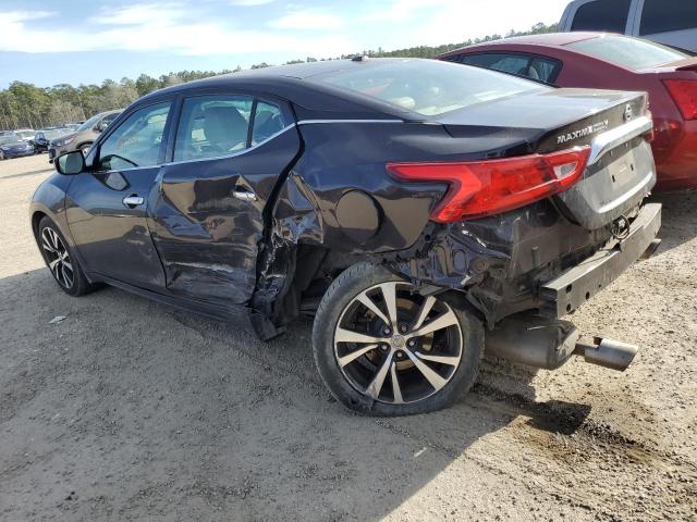 Photo 2 from auction – 2016 NISSAN MAXIMA 3.5 with VIN 1N4AA6AP2GC420602