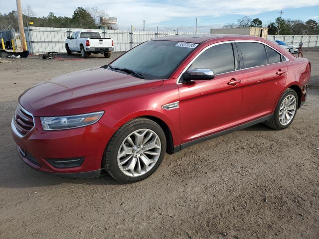 FORD TAURUS LIM 2016 with VIN 1FAHP2F83GG116372 - Photo from auction