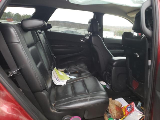 Photo 11 from auction – 2013 DODGE DURANGO CR with VIN 1C4RDJDG7DC700918