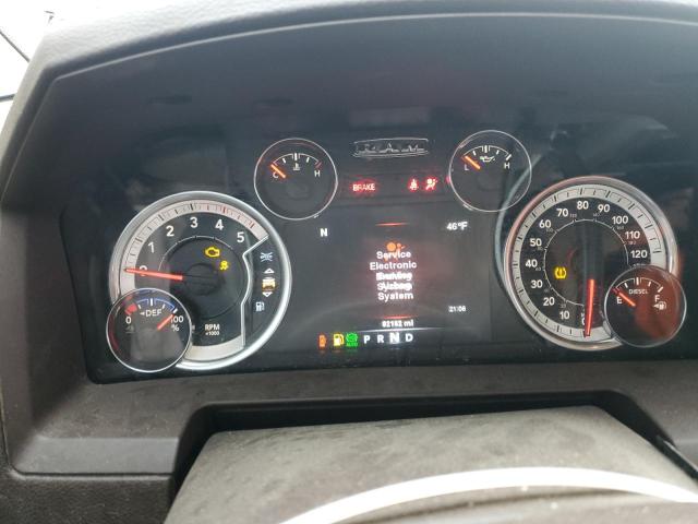 Photo 9 from auction – 2014 RAM 2500 LARAM with VIN 3C6UR5FL5EG146829