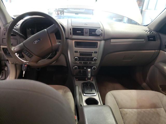 Photo 8 from auction – 2012 FORD FUSION S with VIN 3FAHP0GA1CR323075