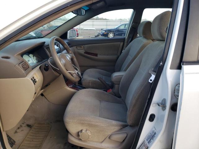 Photo 7 from auction – 2004 TOYOTA COROLLA CE with VIN 2T1BR32E24C283666