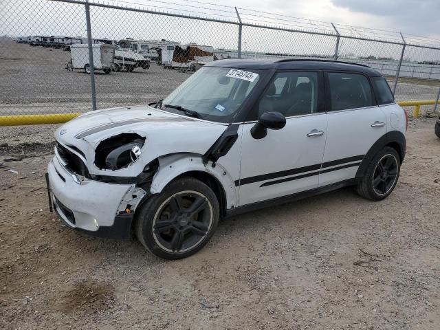 MINI COOPER S C 2015 with VIN WMWZC3C50FWT05007 - Photo from auction