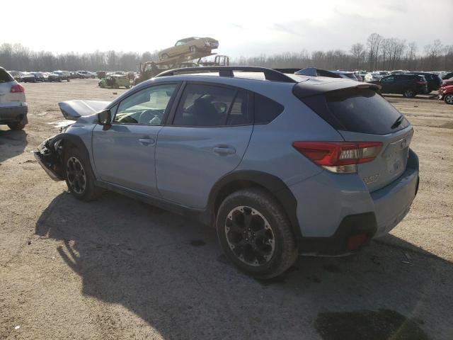 Photo 2 from auction – 2022 SUBARU CROSSTREK with VIN JF2GTAEC7NH285143