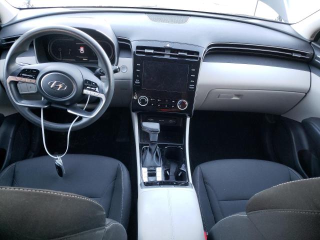 Photo 8 from auction – 2022 HYUNDAI TUCSON SEL with VIN KM8JB3AE4NU019219
