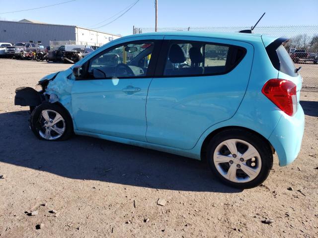 Photo 2 from auction – 2021 CHEVROLET SPARK LS with VIN KL8CB6SA5MC728720