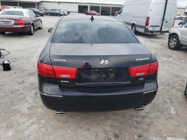 Photo 6 from auction – 2009 HYUNDAI SONATA SE with VIN 5NPEU46F09H422637