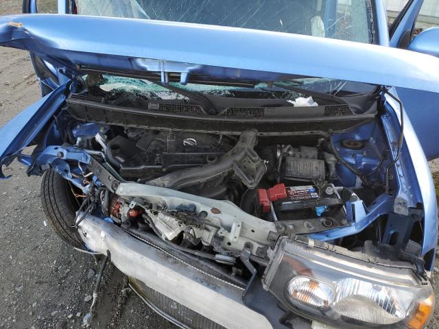 Photo 11 from auction – 2014 NISSAN CUBE S with VIN JN8AZ2KR6ET350549
