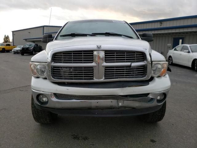 Photo 5 from auction – 2003 DODGE RAM 2500 S with VIN 3D7KU286X3G710188