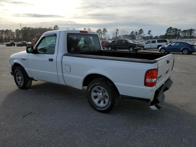 Photo 2 from auction – 2011 FORD RANGER with VIN 1FTKR1AD3BPA07945