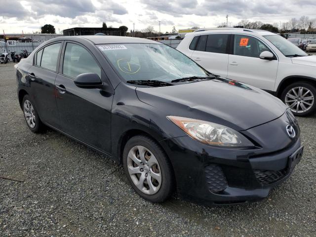 Photo 4 from auction – 2013 MAZDA 3 I with VIN JM1BL1TG4D1732310
