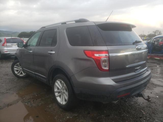 Photo 2 from auction – 2013 FORD EXPLORER X with VIN 1FM5K7D83DGC91188