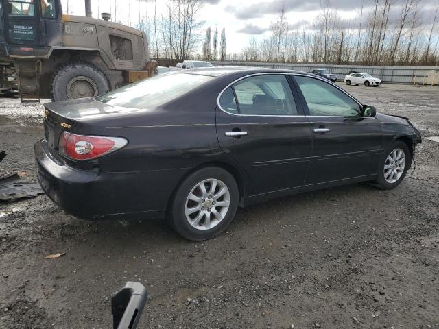 Photo 3 from auction – 2003 LEXUS ES 300 with VIN JTHBF30G430121199