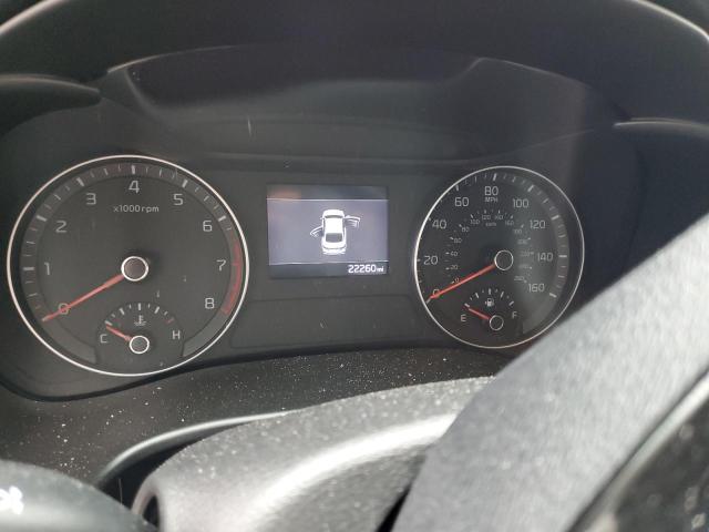Photo 9 from auction – 2020 KIA FORTE FE with VIN 3KPF24AD5LE190693