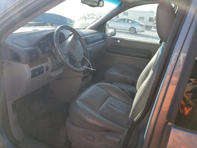 Photo 7 from auction – 2004 FORD FREESTAR L with VIN 2FMZA58274BA41703