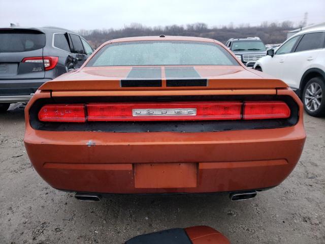 Photo 6 from auction – 2011 DODGE CHALLENGER with VIN 2B3CJ4DG3BH596777