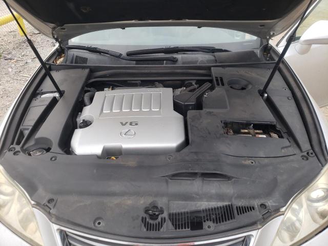 Photo 11 from auction – 2007 LEXUS ES 350 with VIN JTHBJ46G172058567