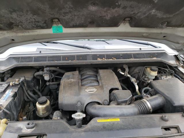 Photo 11 from auction – 2005 NISSAN ARMADA SE with VIN 5N1AA08B05N737339