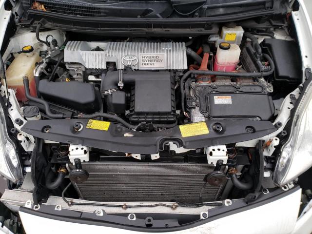 Photo 11 from auction – 2013 TOYOTA PRIUS with VIN JTDKN3DU5D1645090