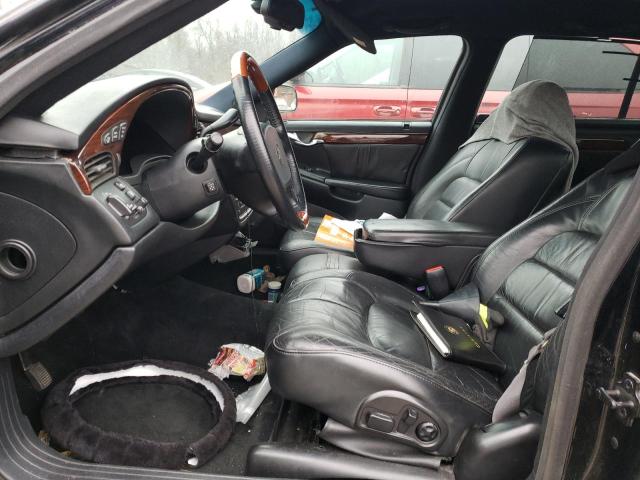 Photo 7 from auction – 2000 CADILLAC DEVILLE DH with VIN 1G6KE57Y9YU309170