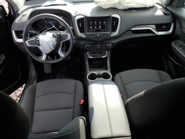 Photo 8 from auction – 2022 GMC TERRAIN SL with VIN 3GKALTEV3NL223438