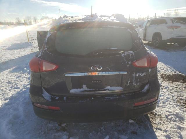 Photo 6 from auction – 2008 INFINITI EX35 BASE with VIN JNKAJ09F78M362385