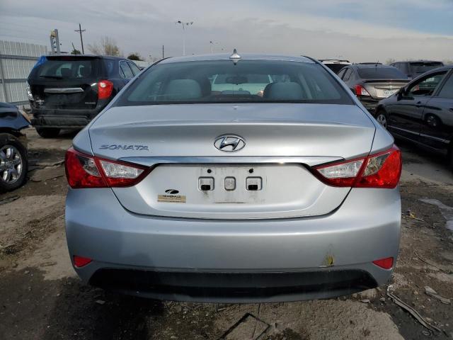 Photo 6 from auction – 2014 HYUNDAI SONATA GLS with VIN 5NPEB4AC8EH834740