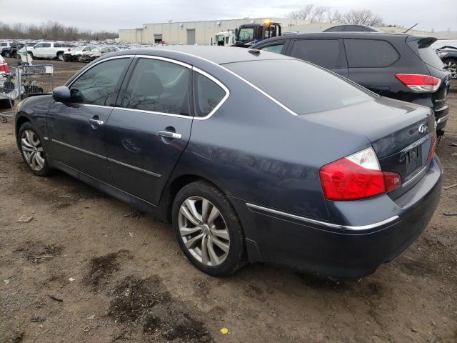 Photo 2 from auction – 2009 INFINITI M35 BASE with VIN JNKCY01F09M851664